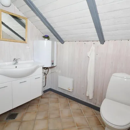 Nice In W/ Wifi And 2 Bedrooms Blåvand